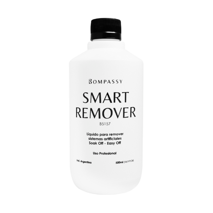BOMPASSY SMART REMOVER X 500 ML (B5157) DISCONTINUADO
