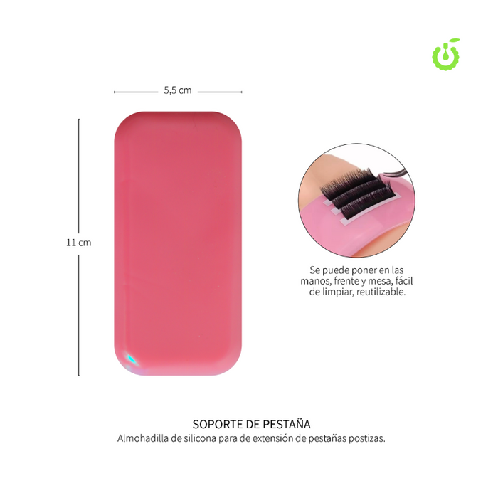 CHERIMOYA BASE SILICONA PORTA PEST. CLODROSE(CR000013)