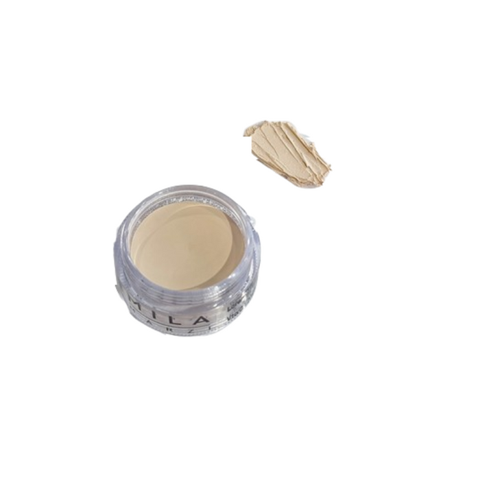 MP TONALIZADOR BEIGE CLARO POTE (2000P-BC)