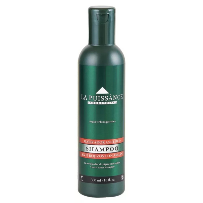 LA PUISSANCE MATIZADOR ANTI-RED SHAMPOO X 300 ML - 0086