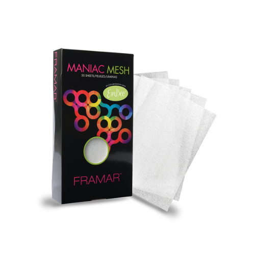 FRAMAR BANDAS MANIAC MESH X 50 LAMINAS (F91025)