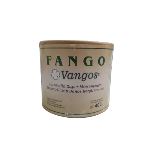 VANGOS FANGOTERAPIA X 400 CC. FV1000