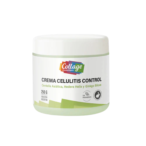 COLLAGE CREMA CELULITIS CONTROL X 250 GR 16201