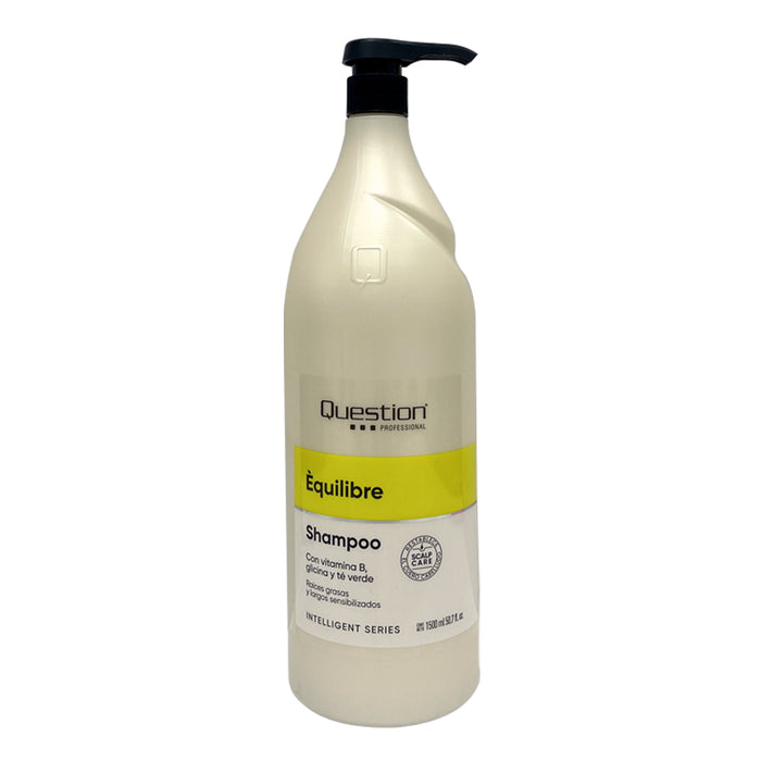 QUESTION INTELLIGENT S. SHAMPOO EQUILIBRE X 1500 ML - 860