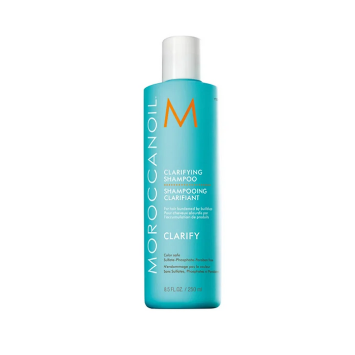 MOROCCANOIL SHAMPOO CLARIFYING X 250 ML (MO91)