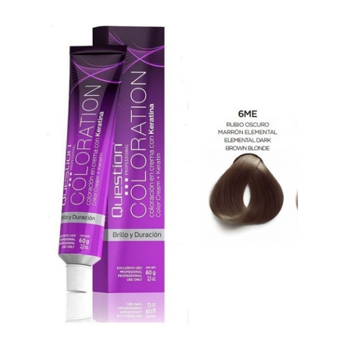 TINTURA QUESTION 6-ME  X 60 GRS.