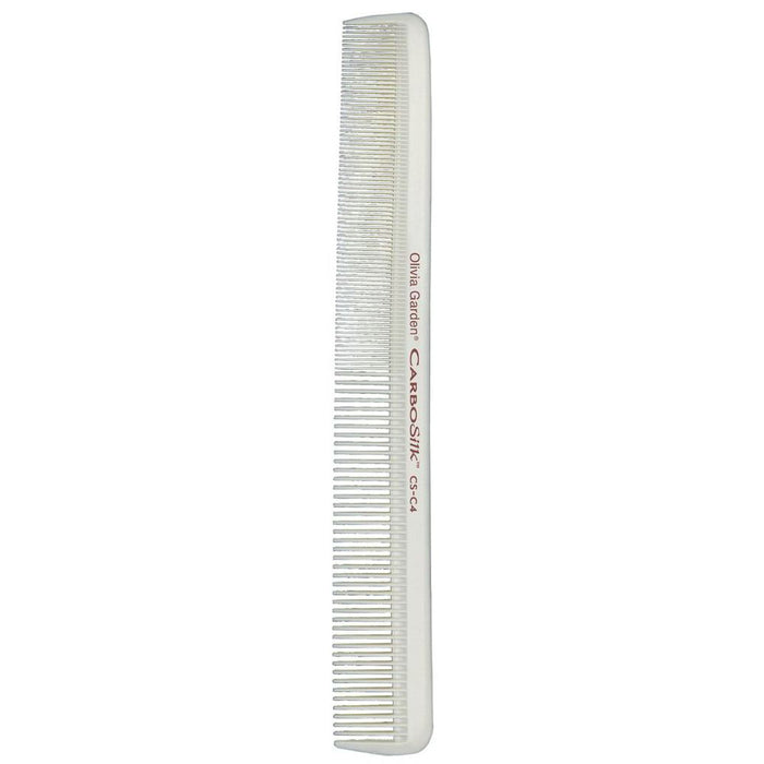 PEINE OLIVIA G.CARBOSILK CS-C4 (W3033)CORTE CHICO