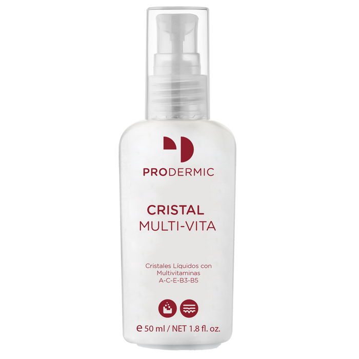 PRODERMIC CRISTAL MULTI-VITA X 50 ML 4045