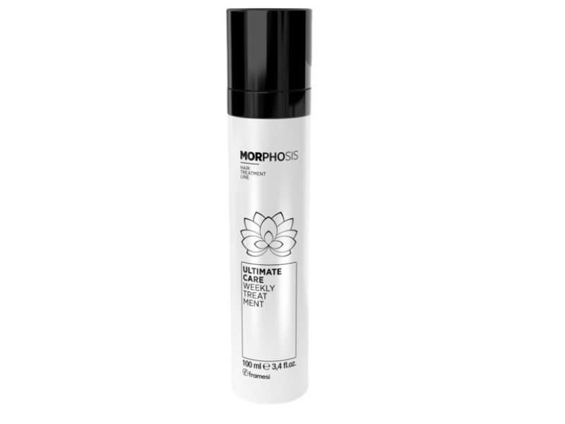 NEW MORPH  ULTIMATE CARE WEEKLY TREATMENT X 100 ML
