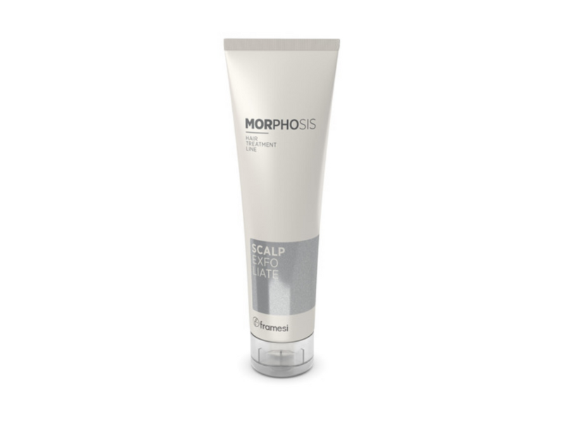 NEW MORPHOSIS SCALP EXFOLIATE X 150 ML