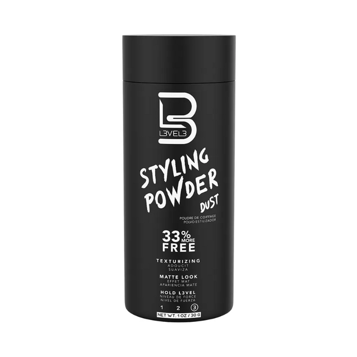 LEVEL 3 STYLING POWDER DUST X 30 GR - 18371001