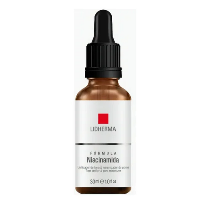 LIDHERMA FORMULA NIACINAMIDE X 30 ML -PACT-0034