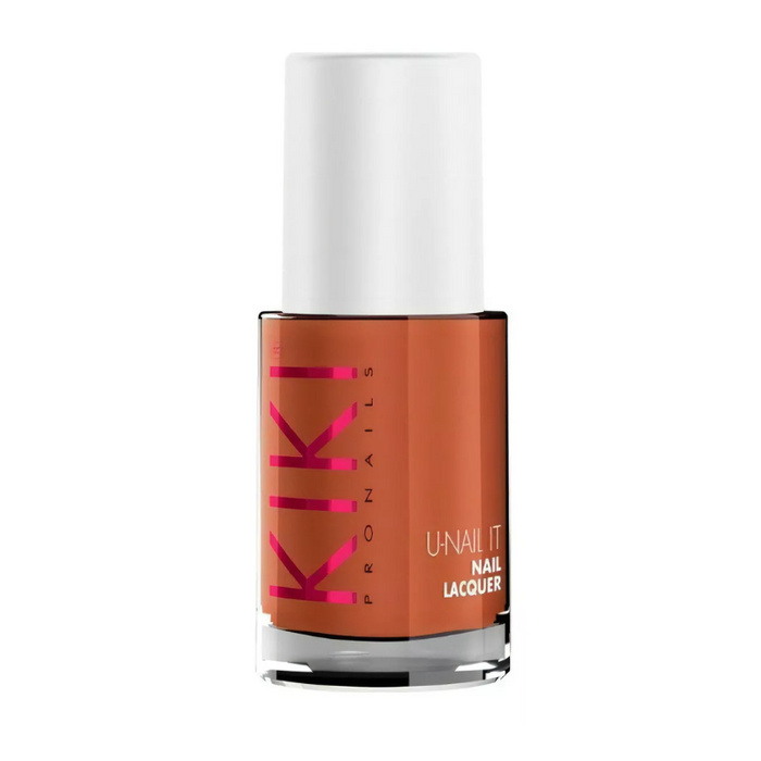 KIKI ESMALTE U-NAIL IT NAIL LACQUER 64 TROPICAL BEACH - 19013