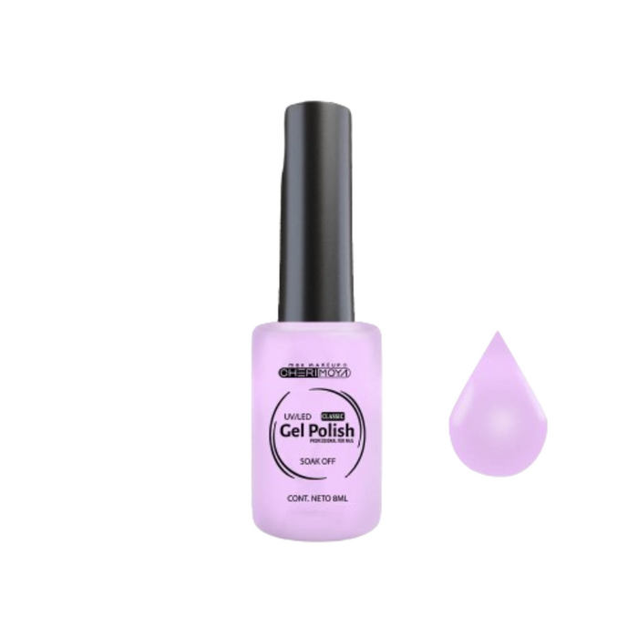 CHERIMOYA ESMALTE GEL UV/LED X 8 ML-014