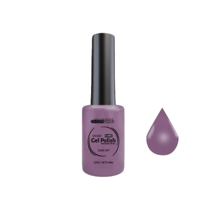 CHERIMOYA ESMALTE GEL UV/LED X 8 ML-029