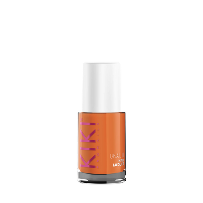 KIKI ESMALTE U-NAIL IT NAIL LACQUER 67-ORANGE - 12877 DISC