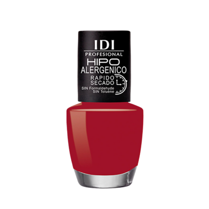 IDI NARUM ESMALTE HIPOALERGENICO 09 DEEP RED