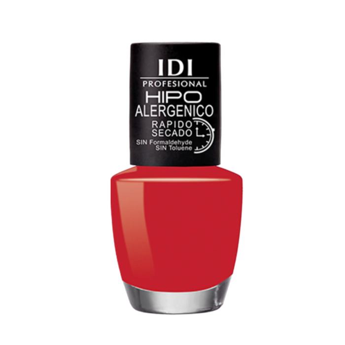 IDI NARUM ESMALTE HIPOALERGENICO 10 RED