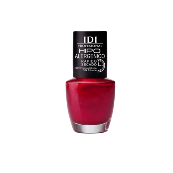 IDI NARUM ESMALTE HIPOALERGENICO 15 ROJO NOCHE