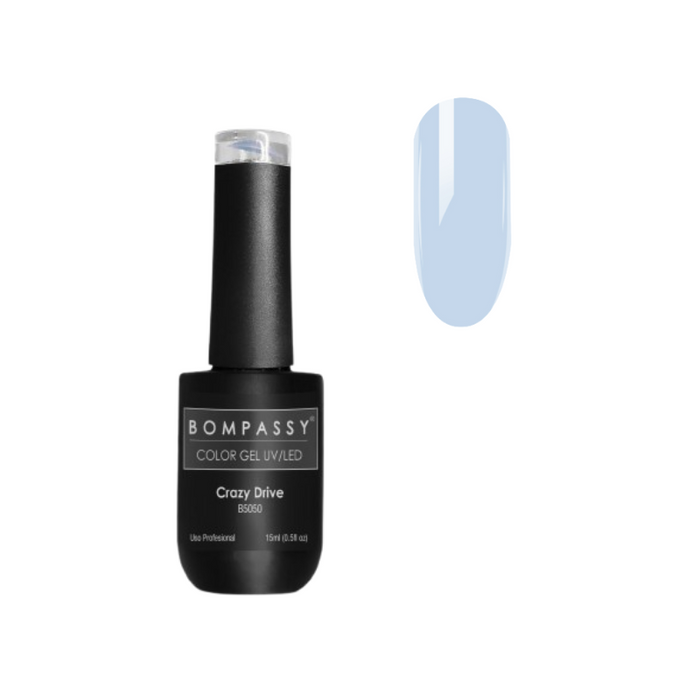 BOMPASSY ESMALTE (B5050) SEMIPERM.CRAZY DRIVE  X 15 ML
