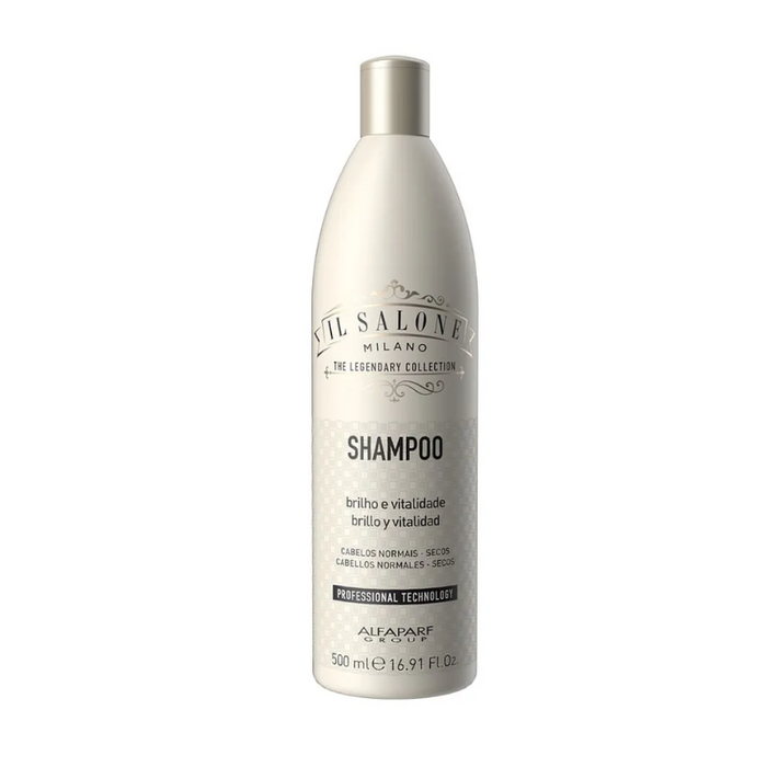 IL SALONE SHAMPOO BRILLO Y VITALIDAD X 500 ML (PF017446)