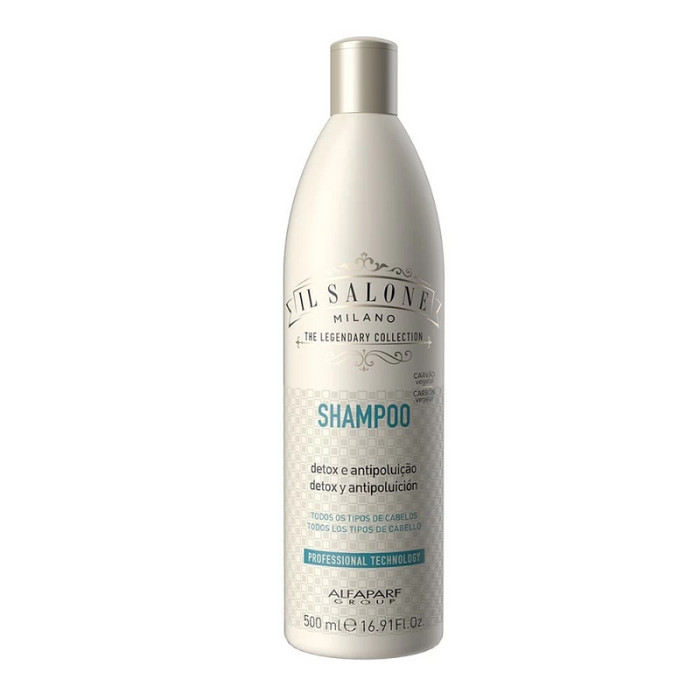 IL SALONE SHAMPOO DETOX Y ANTIPOLUCION X 500 ML (PF019428)