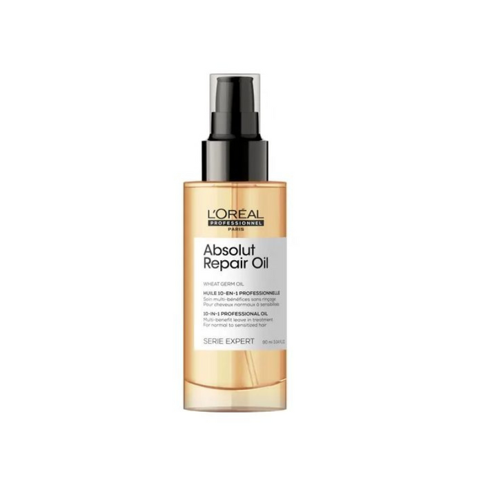 LOREAL ABSOLUT REPAIR 10-IN-1 OIL X 90 ML-NEW