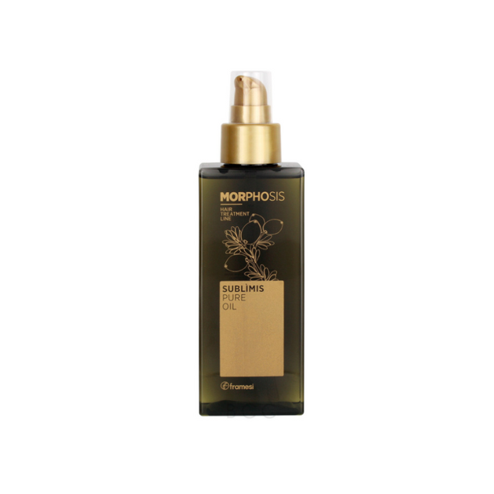 MORPHOSIS SUBLIMIS ARGAN PURE OIL X 125 ML - 3318