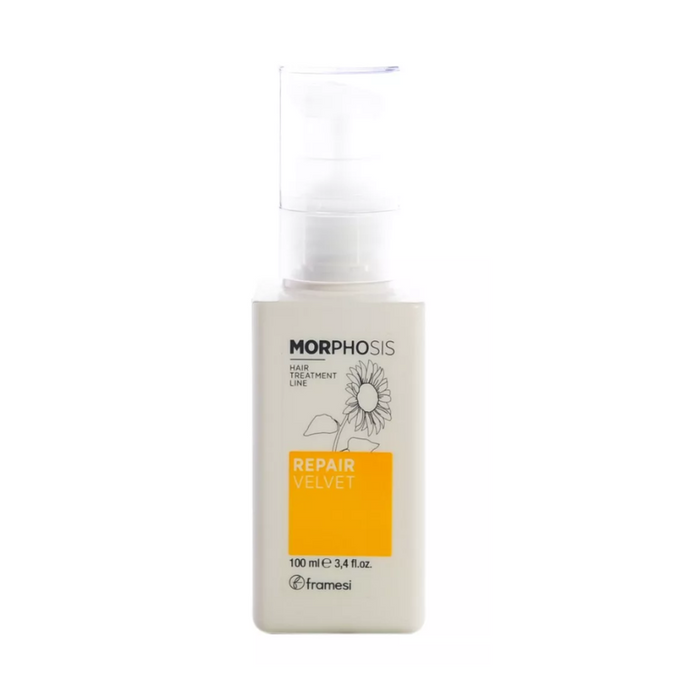 NEW MORPH  REPAIR VELVET X 100 ML