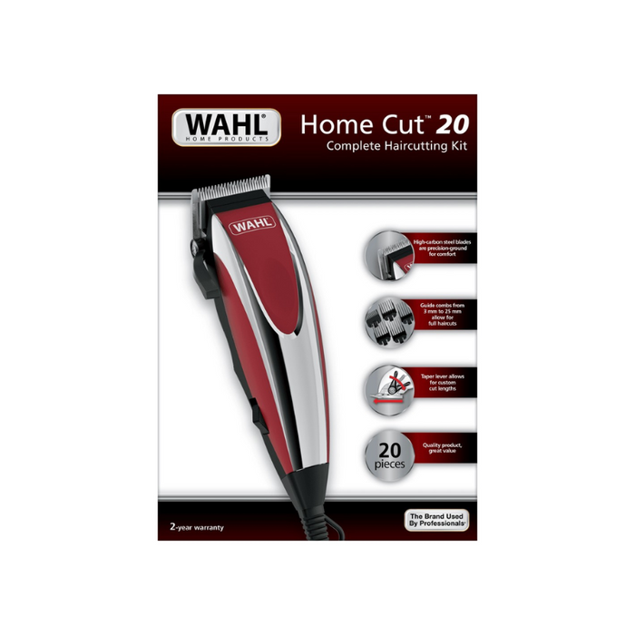 WAHL HOMECUT 20 PIEZAS (9243-2828)