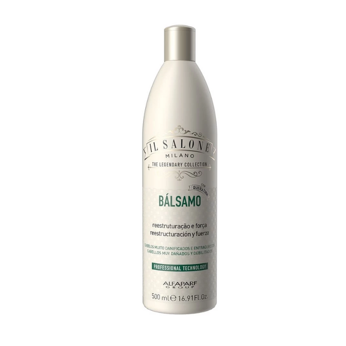 IL SALONE BALSAMO REESTRUCTURACION Y FUERZA X 500 ML (PF018695)