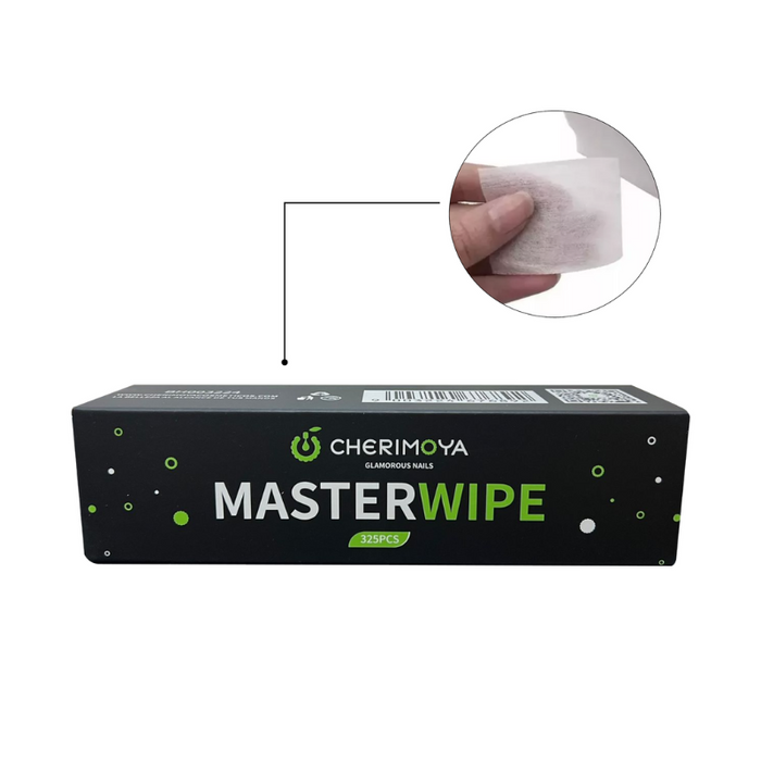 CHERIMOYA WIPES MASTER X 325 PCS (BH003224)