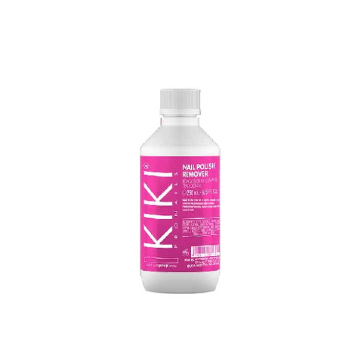 KIKI NAIL POLISH REMOVER X 250 ML-18429 (35)