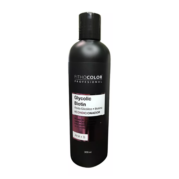 FITHOCOLOR GLYCOLIC BIOTIN ACONDICIONADOR X 300 ML