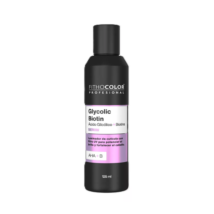 FITHOCOLOR GLYCOLIC BIOTIN SERUM X 125 ML