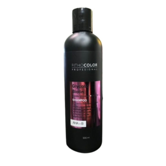 FITHOCOLOR GLYCOLIC BIOTIN SHAMPOO X 300 ML