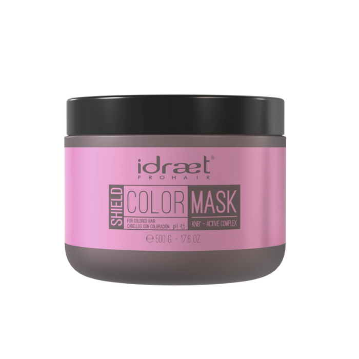 IDRAET SHIELD COLOR MASK PH 4.5 X 500 ML- 14758