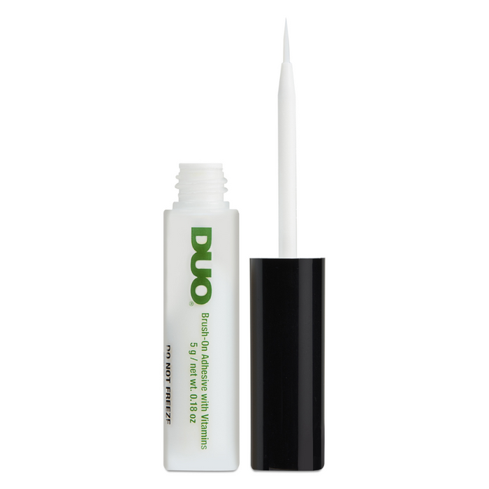 PEGAMENTO DUO BRUSH-ON TRANSPARENTE X 5 G(P17)56812