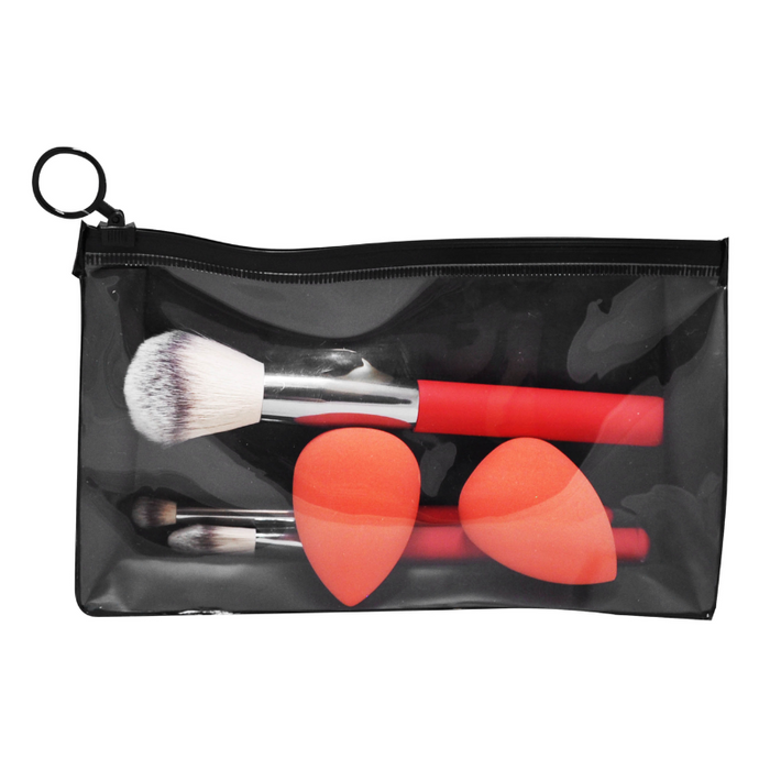 JESSAMY SET DE BROCHAS CISNES BASICO 5 PIEZAS (P3802)