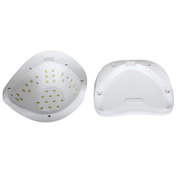 DUGA CABINA DE UÑAS UV LED 54W (U3035)