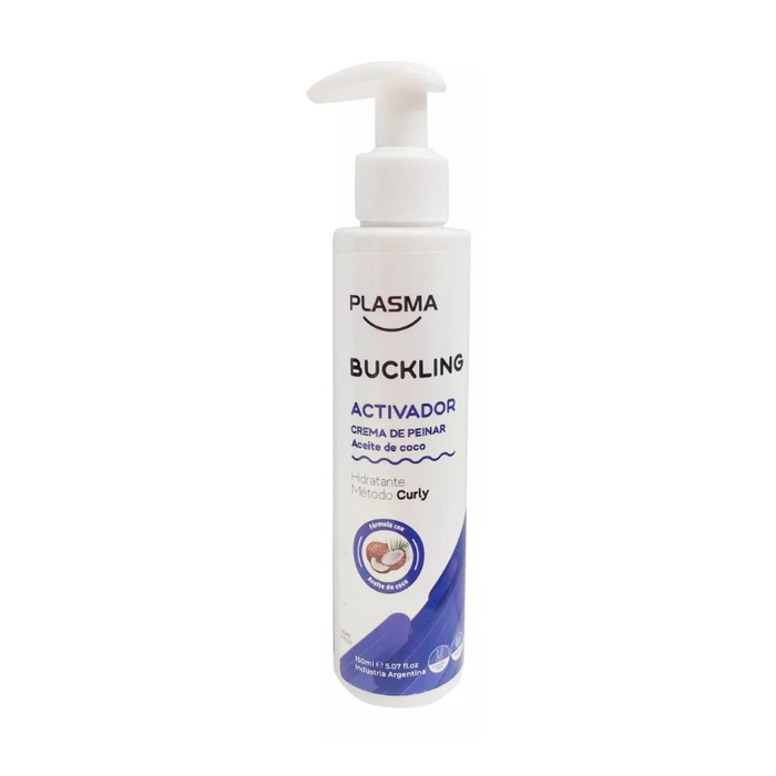 PLASMA BUCKLING ACTIVADOR COCO X 150 ML - 1540