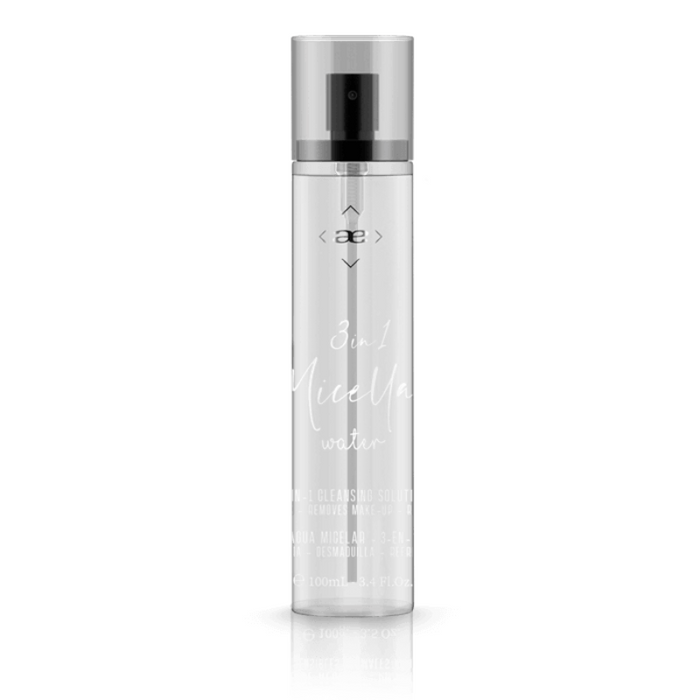 IDRAET 3 EN 1 MICELLAR WATER -AGUA MICELAR X 200 ML 13844 (56)