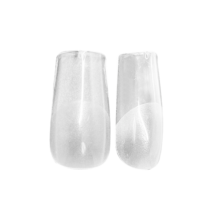 BOMPASSY SMART TIPS SOFT GEL SQUARE M X 600 PCS (B4004)