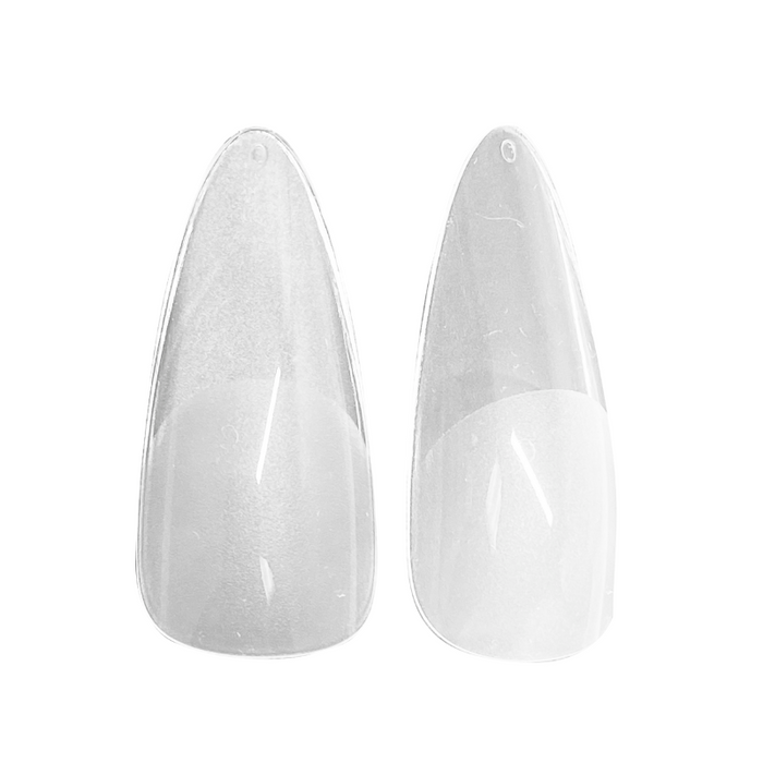 BOMPASSY SMART TIPS SOFT GEL ALMOND L X 600 PCS (B4003)