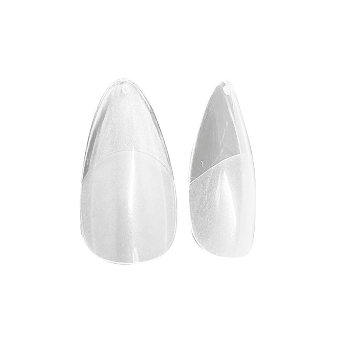 BOMPASSY SMART TIPS SOFT GEL ALMOND M X 600 PCS (B4002)