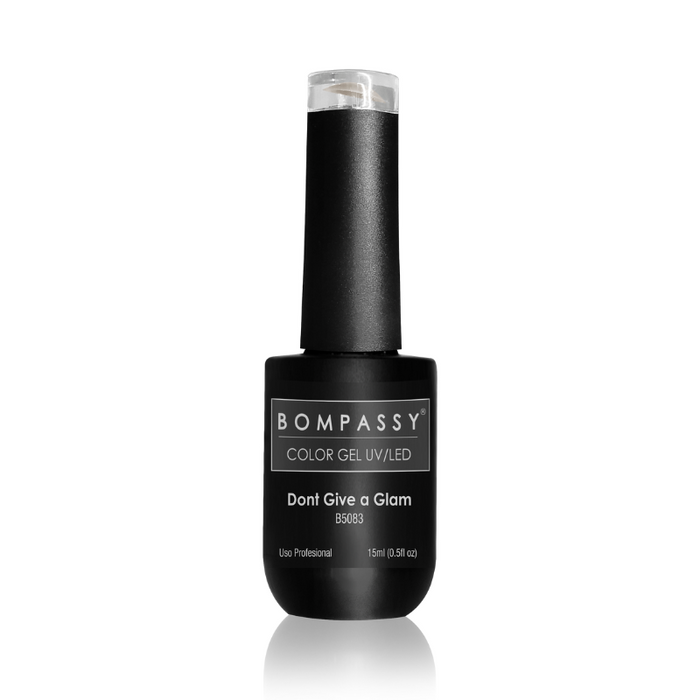 BOMPASSY ESMALTE (B5083) SEMIPERM.DONT GIVE A GLAM X 15 ML