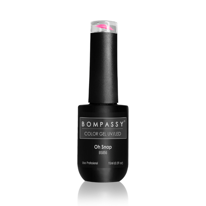 BOMPASSY ESMALTE (B5056) SEMIPERMANENTE OH SNAP X 15 ML