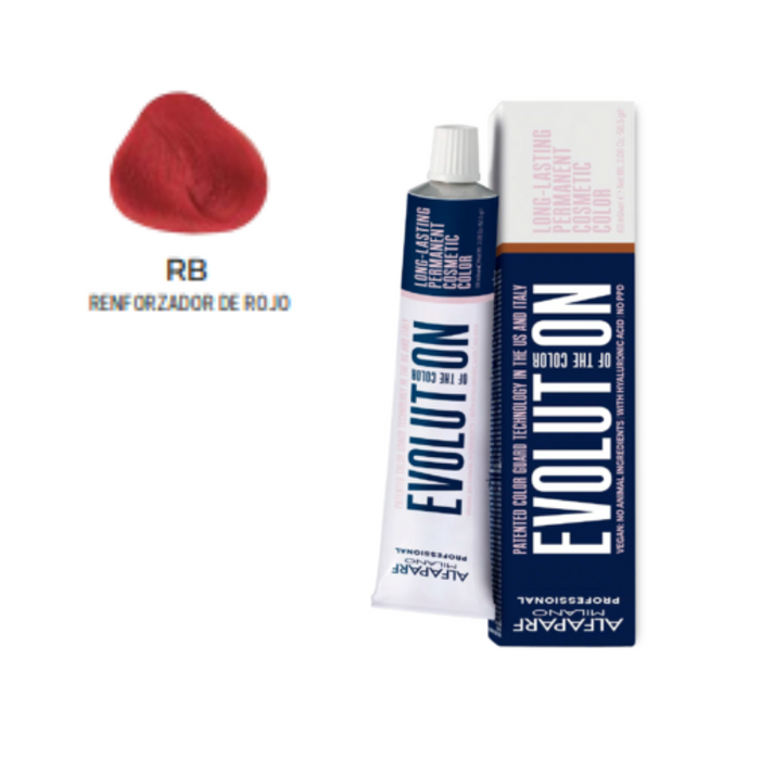 TINTURA EVOLUTION OF THE COLOR 2024 - RB QR X 60ML