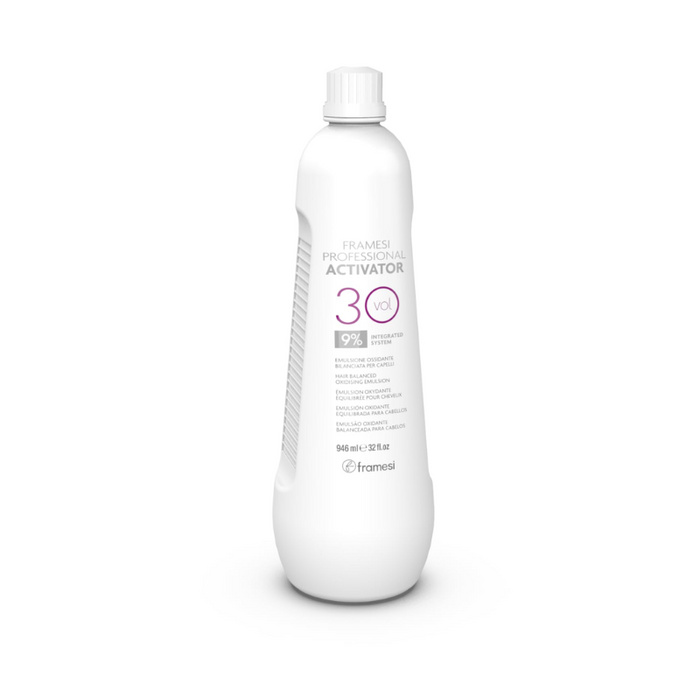FRAMESI NEW ACTIVADOR PROF. 30 VOL X 946 ML (A11085)