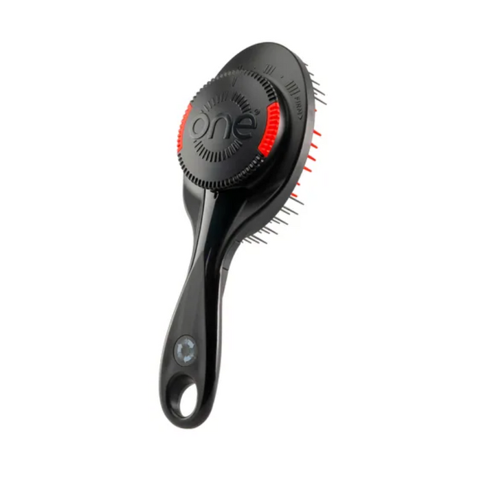 ONE CEPILLO ADJUSTABLE - NEGRO (46001)